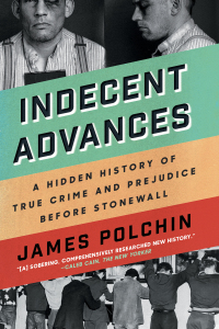 Cover image: Indecent Advances 1st edition 9781640091894