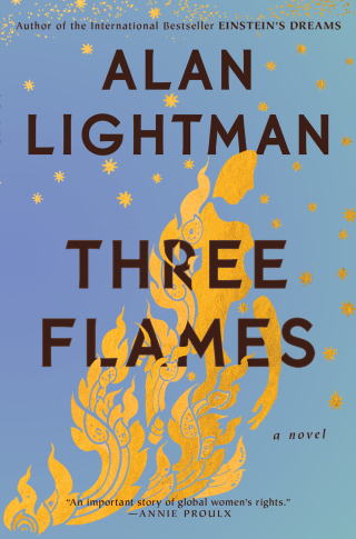 Cover image: Three Flames 9781640092280