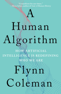 Cover image: A Human Algorithm 9781640092365