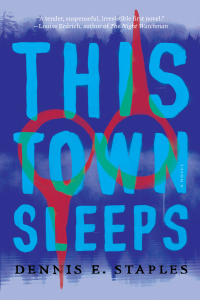 Cover image: This Town Sleeps 9781640092846