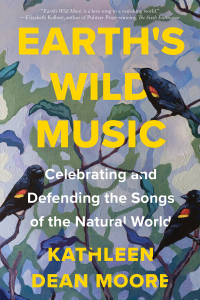 Cover image: Earth's Wild Music 9781640093676