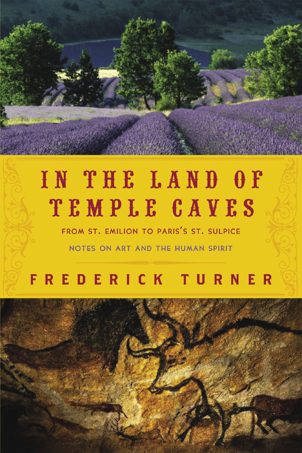 In the Land of Temple Caves Notes on Art and the Human Spirit