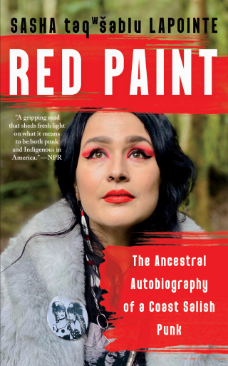 Cover image: Red Paint 9781640095885