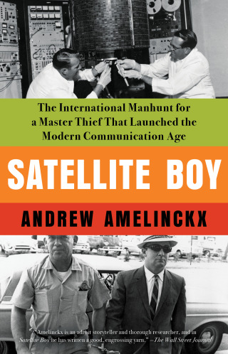 Cover image: Satellite Boy 9781640094802