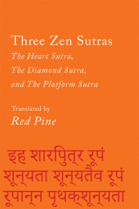Cover image: Three Zen Sutras 9781640094949