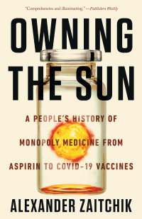 Cover image: Owning the Sun