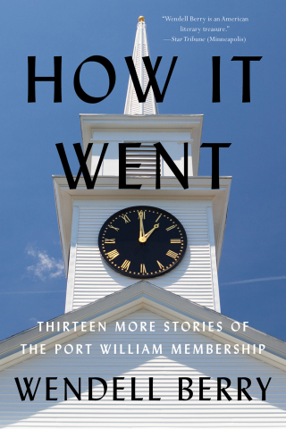 Cover image: How It Went 9781640095816