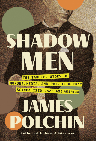 Cover image: Shadow Men 9781640096004