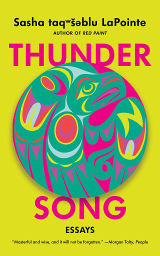 Cover image: Thunder Song 9781640096943