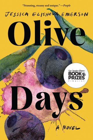 Cover image: Olive Days 9781640096530