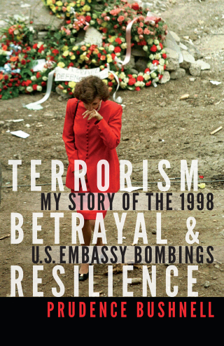 Titelbild: Terrorism, Betrayal, and Resilience 9781640121324