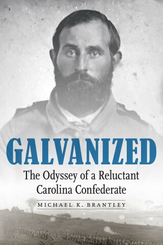 Imagen de portada: Galvanized 9781640123144