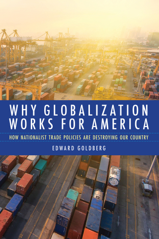 Cover image: Why Globalization Works for America 9781640123434