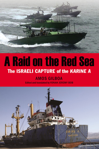Cover image: A Raid on the Red Sea 9781640124424