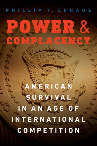 Cover image: Power and Complacency 9781640124707