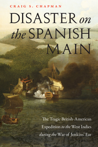 Imagen de portada: Disaster on the Spanish Main 9781640124912