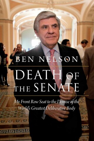 Cover image: Death of the Senate 9781640125063