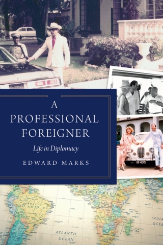Imagen de portada: A Professional Foreigner 9781640125834