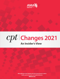 表紙画像: CPT Changes 2021: An Insider's View 9781640160583