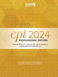 Cover image: CPT Professional 2024 1st edition 9781640162846