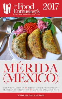 Cover image: Merida (Mexico) - 2017: