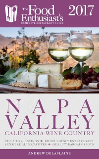 Omslagafbeelding: Napa Valley - 2017: T