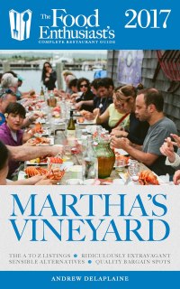 صورة الغلاف: Martha's Vineyard - 2017: