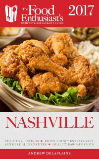 Cover image: Nashville - 2017: