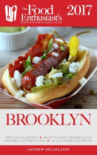 Cover image: Brooklyn - 2017