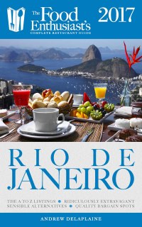 Imagen de portada: RIO DE JANEIRO - 2017
