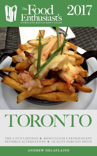 Cover image: Toronto - 2017