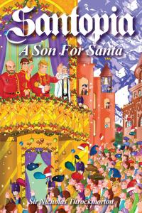 Omslagafbeelding: SANTOPIA - A Son for Santa
