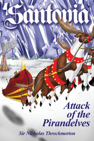 表紙画像: Santopia: Attack of the Pirandelves