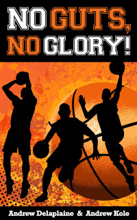 Cover image: No Guts, No Glory!