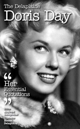 Cover image: The Delaplaine DORIS DAY - Her Essential Quotations