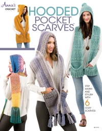 Cover image: Hooded Pocket Scarves 9781640251168