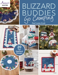 Cover image: Blizzard Buddies Go Camping 9781640250505