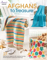 Cover image: Afghans to Treasure 9781640251038