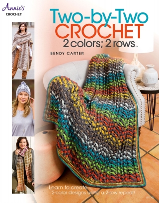 Cover image: Two by Two Crochet 9781640254435