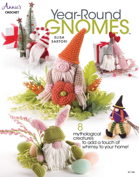 Year-Round Gnomes - FULL INSTANT DOWNLOAD | PDF DOCX EPUB