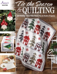 Cover image: Tis the Season for Quilting 9781640255050