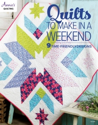 Cover image: Quilts to Make in a Weekend 9781640255524