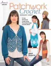 Cover image: Patchwork Crochet 9781640255616