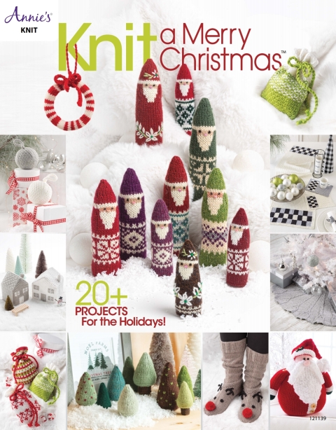 Knit a Merry Christmas - FULL INSTANT DOWNLOAD | PDF DOCX EPUB