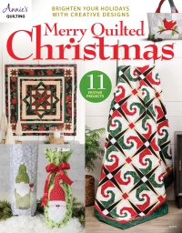 Cover image: Merry Quilted Christmas 9781640255951