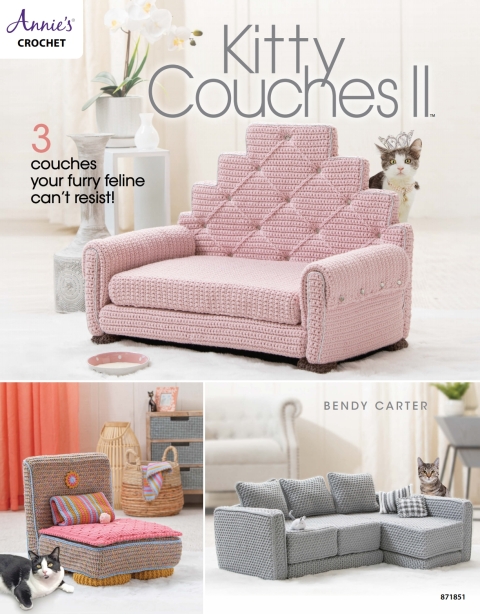Kitty Couches II - FULL INSTANT DOWNLOAD | PDF DOCX EPUB