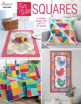 Cover image: Fun With Squares 9781640256071