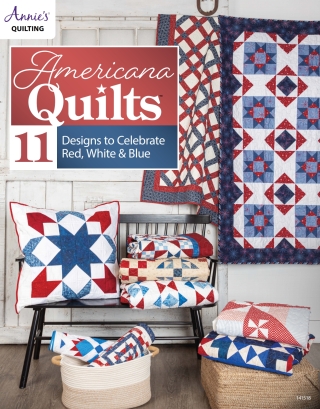 Cover image: Americana Quilts 9781640256125