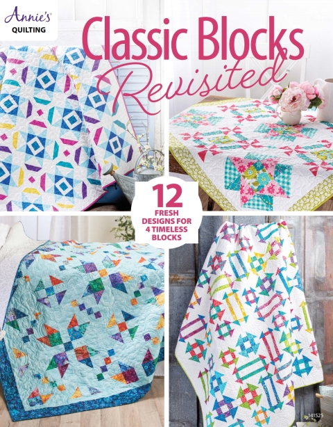 Classic Blocks Revisited - FULL INSTANT DOWNLOAD | PDF DOCX EPUB