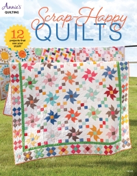 Cover image: Scrap Happy Quilts 9781640256477
